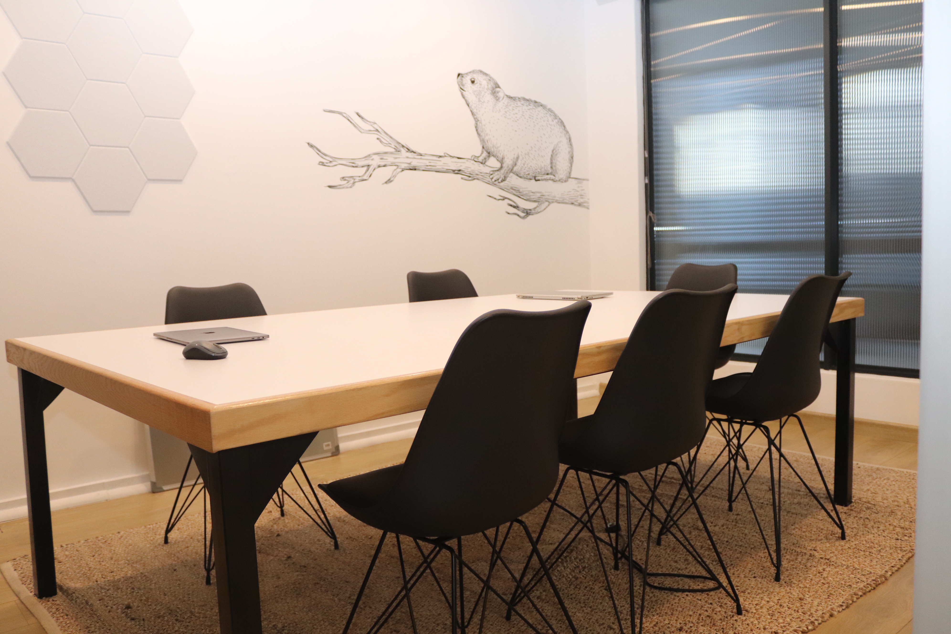 Collaborative workspace